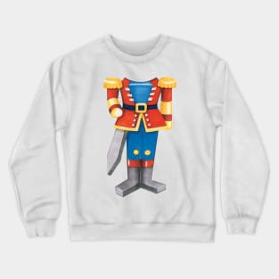 Tin Soldier two Crewneck Sweatshirt